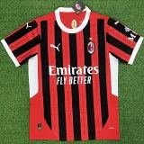 24-25 ACM Home Fans Soccer Jersey