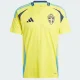 24-25 Sweden Home Fans Soccer Jersey