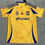 24-25 Tigres UANL Home Fans Soccer Jersey