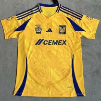 24-25 Tigres UANL Home Fans Soccer Jersey
