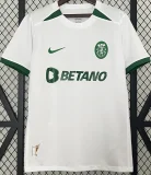 23-24 Sporting Lisbon 60th Anniversary Edition Fans Soccer Jersey