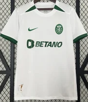 23-24 Sporting Lisbon 60th Anniversary Edition Fans Soccer Jersey