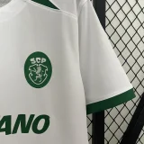 23-24 Sporting Lisbon 60th Anniversary Edition Fans Soccer Jersey