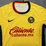 24-25 Club America Home Fans Soccer Jersey