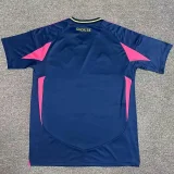 24-25 Sweden Away Fans Soccer Jersey