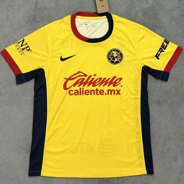 24-25 Club America Home Fans Soccer Jersey