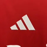 24-25 ARS Home 1:1 Fans Soccer Jersey