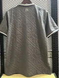 24-25 RMA Grey Concept Edition Fans Soccer Jersey