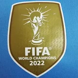 24-25 Argentina Home Long Sleeve Soccer Jersey (长袖)