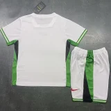 24-25 Nigeria Home Kids Soccer Jersey
