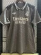 24-25 RMA Grey Concept Edition Fans Soccer Jersey
