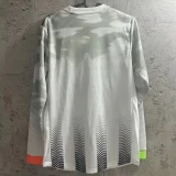 2019-2020 JUV Special Edition Long Sleeve Retro Player Version Soccer Jersey (长袖)球员版