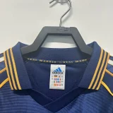 1998-2000 RMA Third Retro Soccer Jersey