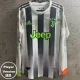2019-2020 JUV Special Edition Long Sleeve Retro Player Version Soccer Jersey (长袖)球员版