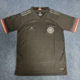 2020 Germany Away Fans Soccer Jersey