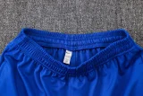 24-25 Netherlands Orange Half Pull Tracksuit (半拉链)