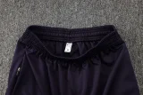 24-25 England Jujube Red Half Pull Tracksuit (半拉链)