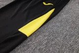 2024 JOM Red Half Pull Tracksuit (半拉链)