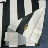 24-25 Botafogo Home Fans Soccer Jersey