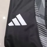 24-25 Algeria Black Training Long Pants (Have Pocket)