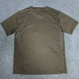 24-25 Corinthians Away Fans Soccer Jersey (前带广告)