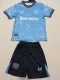 23-24 Leverkusen Third Kids Soccer Jersey