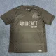 24-25 Corinthians Away Fans Soccer Jersey (前带广告)