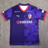 24-25 Kyoto Sanga FC Home Fans Soccer Jersey 不死鸟