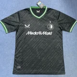 24-25 Feyenoord Away Fans Soccer Jersey