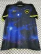 24-25 Botafogo Black Blue Training shirts