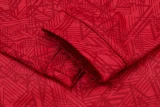 24-25 Fluminense Red Half Pull Tracksuit (半拉链)