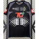 2001-2002 JUV Black GoalKeeper Retro Soccer Jersey