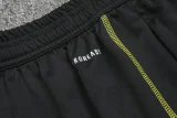 24-25 Flamengo Yellow Half Pull Tracksuit (半拉链)