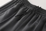 2024 AD Dark Gray Jacket Tracksuit #AJ19
