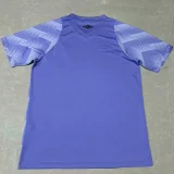 24-25 Fluminense Purple Blue GoalKeeper Soccer Jersey