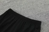 2024 JOM Red Half Pull Tracksuit #810(半拉链)