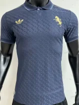 24-25 JUV Royal Blue Concept Edition Player Version Soccer Jersey