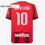 24-25 ACM Home Player Version Soccer Jersey