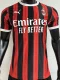 24-25 ACM Home Player Version Soccer Jersey