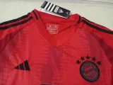24-25 Bayern Home Kids Soccer Jersey