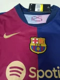 24-25 BAR Home Kids Soccer Jersey