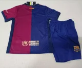 24-25 BAR Home Kids Soccer Jersey