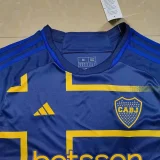24-25 Boca Juniors Third Fans Soccer Jersey