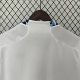 24-25 Cruzeiro Away Fans Soccer Jersey