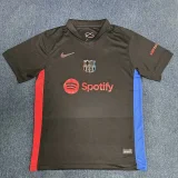 24-25 BAR Black Concept Edition Fans Soccer Jersey