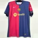 24-25 BAR Home 1:1 Fans Soccer Jersey
