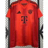 24-25 Bayern Home Fans Soccer Jersey