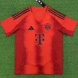 24-25 Bayern Home Fans Soccer Jersey