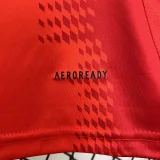 24-25 Bayern Home Fans Soccer Jersey