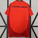 24-25 Bayern Home Fans Soccer Jersey